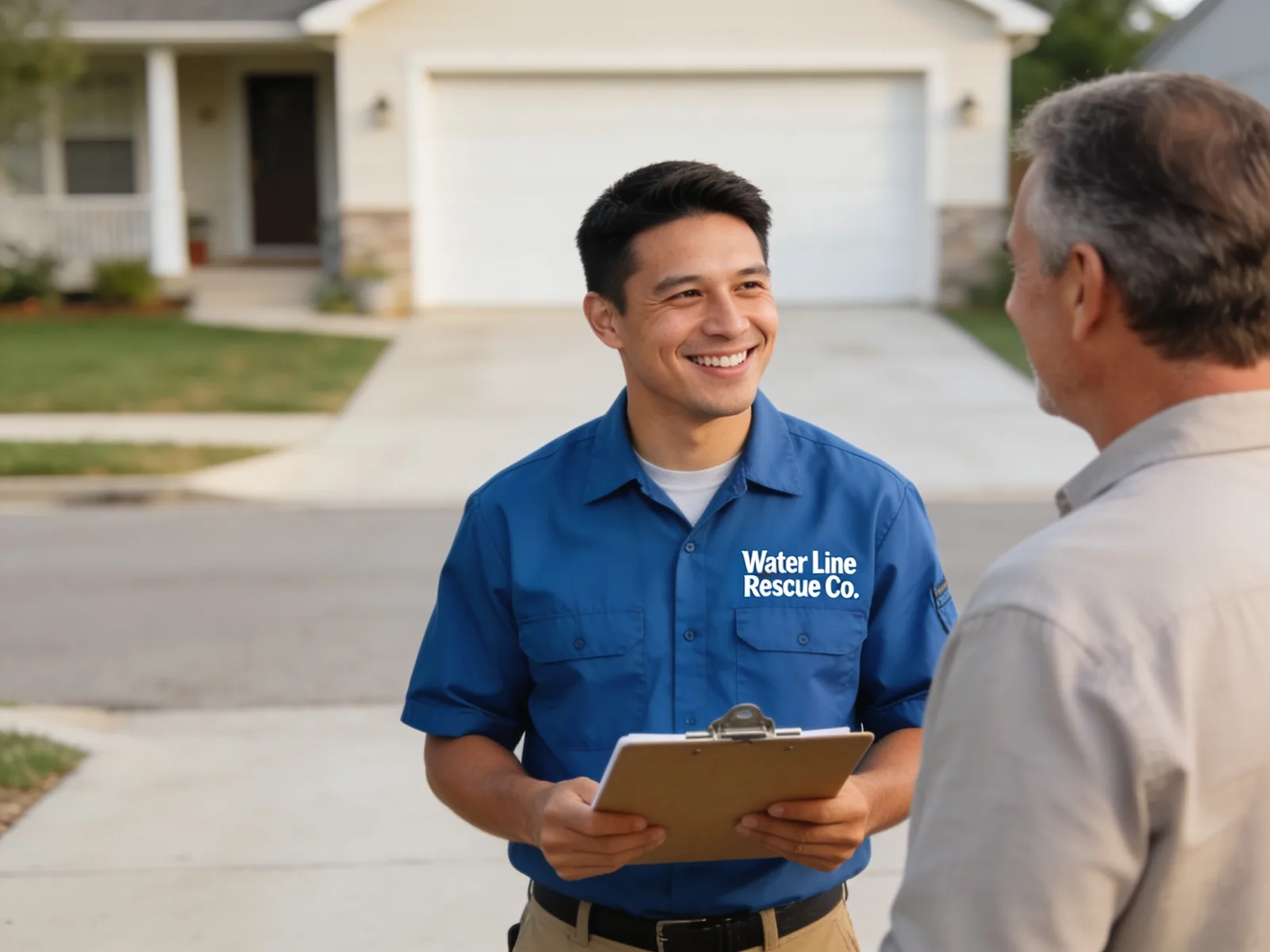 Water Line Repair Hawthorn, PA FAQs